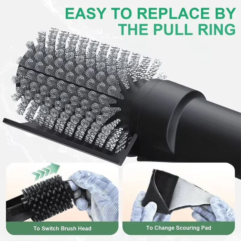 Ultimate Grill Cleaning Brush