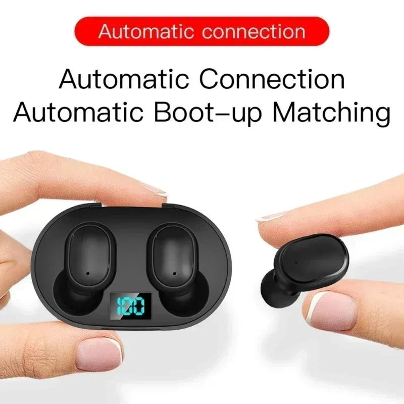 E6S Wireless Bluetooth Earbuds