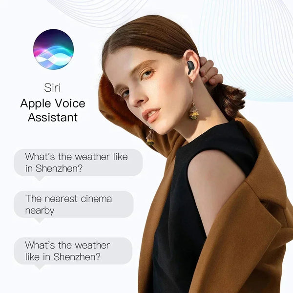 E6S Wireless Bluetooth Earbuds