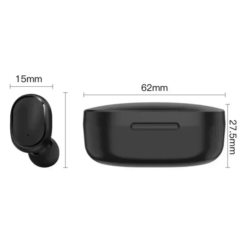 E6S Wireless Bluetooth Earbuds