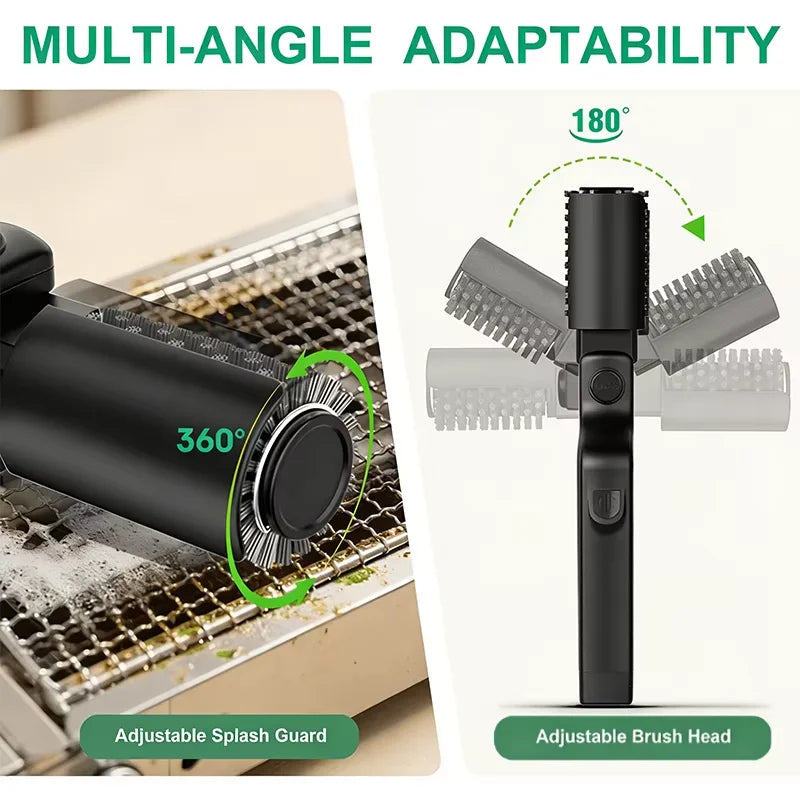 Ultimate Grill Cleaning Brush