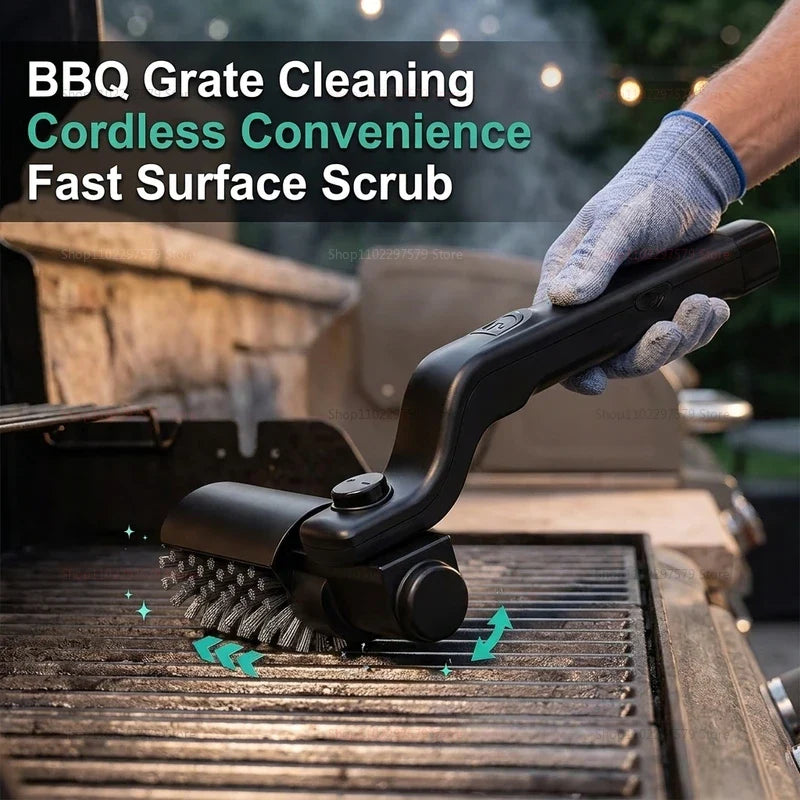 Ultimate Grill Cleaning Brush