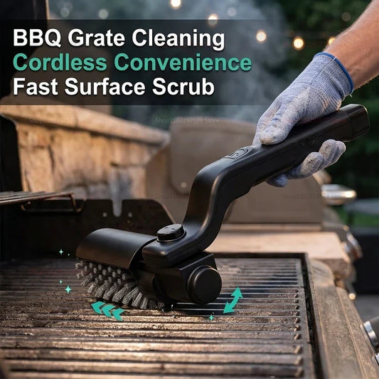 Ultimate Grill Cleaning Brush