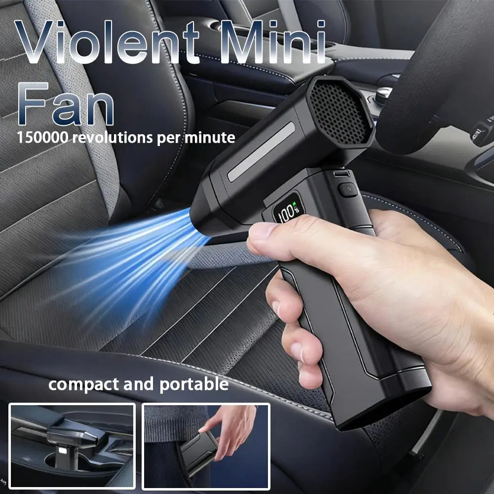Turbo Jet Power Blower