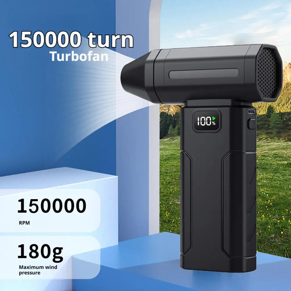 Turbo Jet Power Blower