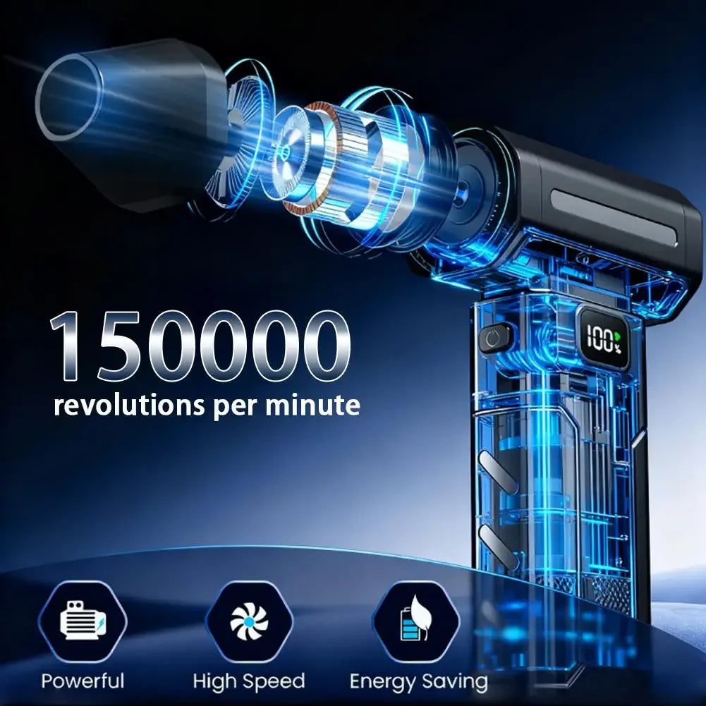 Turbo Jet Power Blower